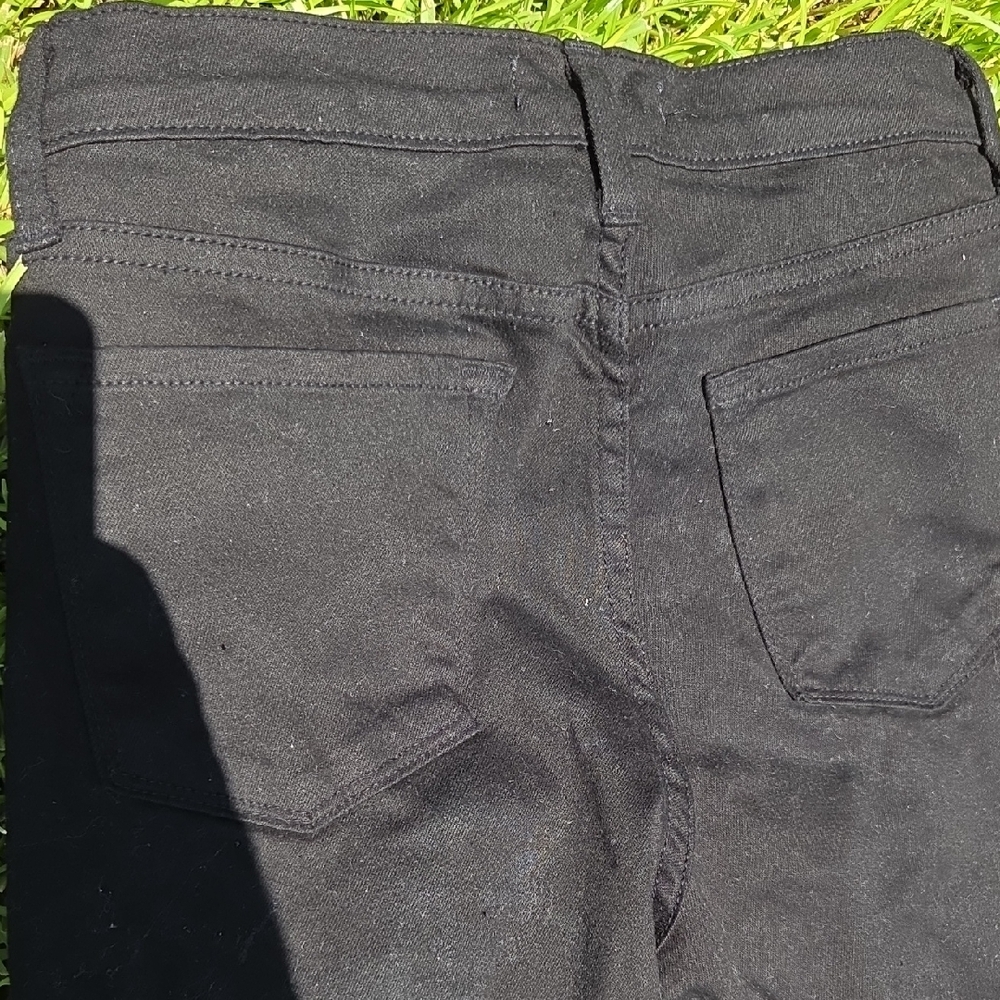 O2 Denim Black Jeans - Picture 8 of 10